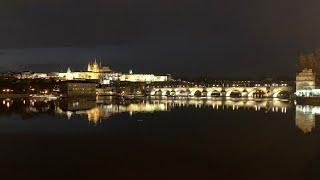 Вечерние приключения в Праге