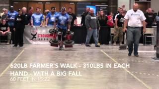 2015 NAS Strongman National Championships - Brian Alsruhe