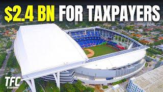 Stadiums That Should've Never Been Built in North America | TFC Stadiums
