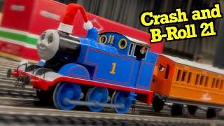 Slow-motion Crashes and B Roll 21 - Friends Far and Wide (Thomas & Friends)