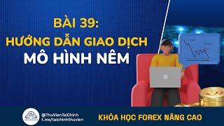 Bài 39: Hướng Dẫn Giao Dịch Forex Với Mô Hình Nêm | Đầu Tư Forex Nâng Cao | Khóa Học Forex Online