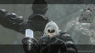 The Most badass intro in history of NieR (5 years later) Blu-bird