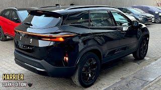 New Tata Harrier Facelift 2024  Adventure + Dark Edition | Ab RangeRover milegi Tata k showroom me