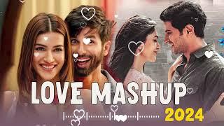 Love Mashup | The Love Mashup | Music World | Romantic Hindi Love Mashup 2024