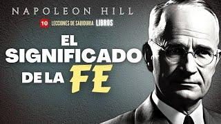 "La CONEXIÓN con la FUERZA vital del UNIVERSO" - Napoleon Hill