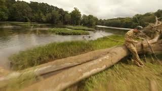 What is a Cast and Blast? (FPV Version)
