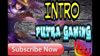 INTRO PUTRA GAMING.Skin Fany Epic!!