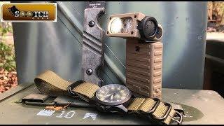 Streamlight Sidewinder Military Flashlight Review