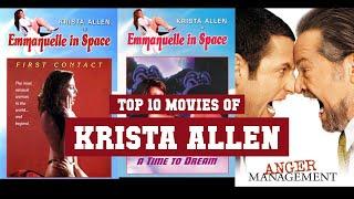 Krista Allen Top 10 Movies | Best 10 Movie of Krista Allen