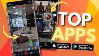 #7 APLICACIONES que FALTAN en tu SMARTPHONE!!! Top Apps 2024!!!