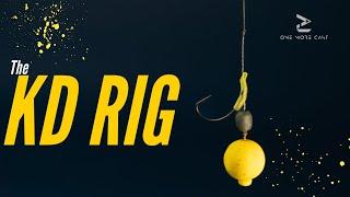 THE KD RIG | CARP FISHING | ALI HAMIDI | ONE MORE CAST