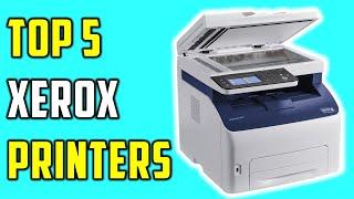 Top 5 Best Xerox Multifunction Printers 2021-Xerox Printers Reviews 2021