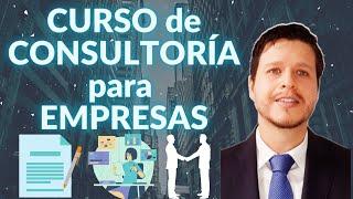 1 EMPRENDE como CONSULTOR usando esta METODOLOGÍA. CURSO de consultoria a empresas.