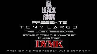 LIL BLACK ROOM RADIO WITH FRANK GRIDDY& TONY LARGO