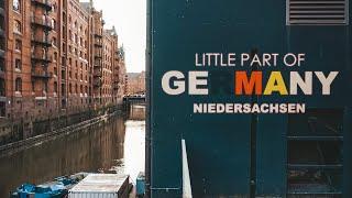 Germany (Niedersachsen) - Short travel video - Hambourg Hannover