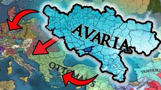 This is why you NEED to play AVARIA in EU4.