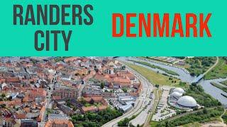 DENMARK | Exploring Randers City, Denmark