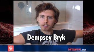 Dempsey Bryk talks about his work in The Silence, Heartland and much more!