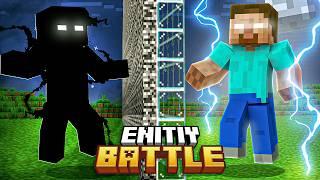 I Cheated with //SCARY_ENTITY in a Build Battle...