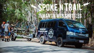 Spoke N Trail MTB Shuttles Tewantin