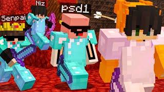 I Was Hunted By India's Deadliest Minecraft Players..