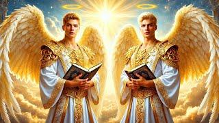 Archangel MICHAEL And Archangel RAFAEL Destroy All Darkness AND Evil, Heal While You Sleep | 888Hz