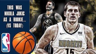 Why Were 40 Players Drafted Before Nikola Jokic? (Rookie Season)