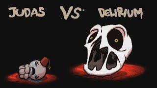 The Binding of Isaac: Repentance - Delirium (No Damage, Hard Mode)