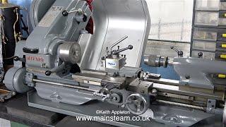 INSTALLING A MYFORD ML7R ON A BENCH - WORKSHOP TOPICS