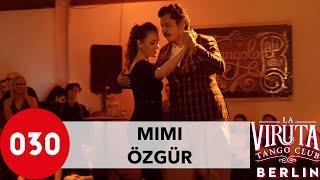 Mimi Hirsch and Özgür Arin – Mi dolor, La Viruta Berlin 2022