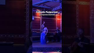 Bellydancing Pregnant & Postpartum + my Thoughts  @JBellyBURN