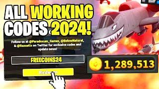 *NEW* ALL WORKING CODES FOR TOWER DEFENSE SIMULATOR IN 2024! ROBLOX TOWER DEFENSE SIMULATOR CODES