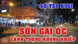 DÂN SÀI GÒN SỞN GAI ỐC CẢNH TƯỢNG KHỦNG KHIẾP ĐI CHỢ ĐẦU MỐI BẾN TRE NGÀY NAY