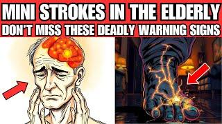 DON'T MISS THESE 8 SIGNS OF MINI STROKES IN THE ELDERLY – IT COULD SAVE YOUR LIFE!