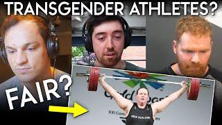 Transgender Athletes | The Weightlifting Wrap-Up | Seb Zack Eoin