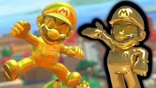 I got Gold Mario EARLY! - Mario Kart Tour