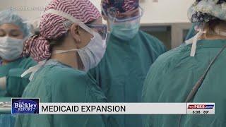 NC politicians debate expanding Medicaid