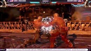 TEKKEN 7: Jimmy J Tran VS. Inkognito | Winner's FINALS Top 8 | Northwest Majors 2016