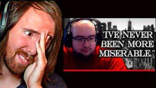 Asmongold Reacts to "The Tragic Tale of WingsOfRedemption" | by SunnyV2
