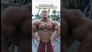 lee priest transformation || Giant killer || BodybuildingFrenzy #leepriest #mrolympia #bodybuilding