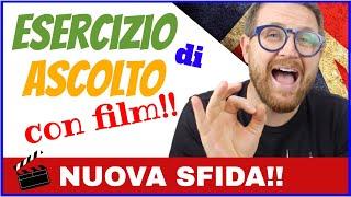 Esercizio di Ascolto Inglese! CON FILM! CONNECTED SPEECH Spiegato!