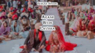 Arash Weds Lavisha | Wedding Ceremony | Gagan Studio