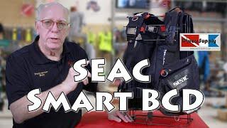 Seac SMART Jacket Style BCD *** Excellent Beginner BCD