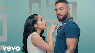 Becky G, Maluma - La Respuesta (Official Video)