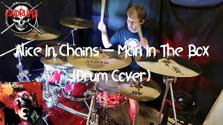 Alice In Chains - Man In The Box (Drum Cover)