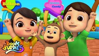 Bài hát sở thú | Nhac thieu nhi | Thơ phổ biến | Kids Tv Vietnam | Vần điệu trẻ | Mẫu giáo