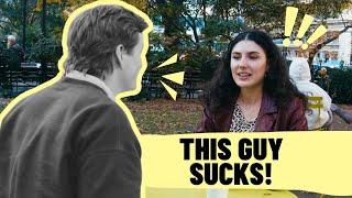 The Worst Guy You Will Ever Date | Sketch Comedy — Jacob Boatsman