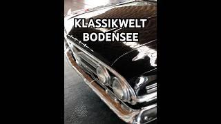 Klassikwelt Bodensee, Friedrichshafen, Deutschland  Germany #classiccars #car #reportage #auto