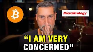 Raoul Pal: "I’m Scared Of What’s Coming" Bitcoin & MicroStrategy 2025 Prediction