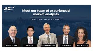 Meet our Team of Experienced Market Analysts - ACY Securities, Trade with the Best